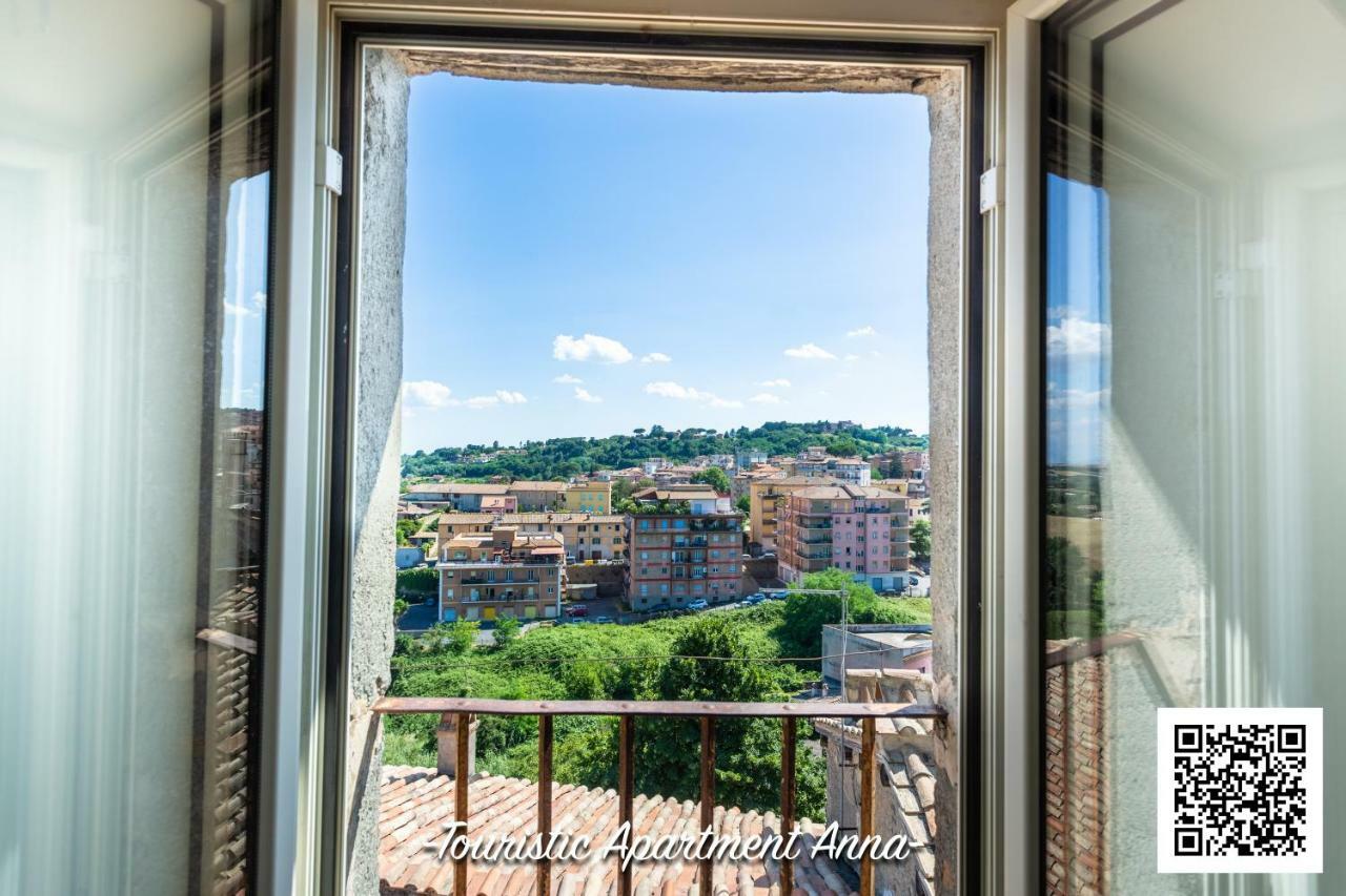 Tourist Apartment Anna Bracciano  Exteriér fotografie
