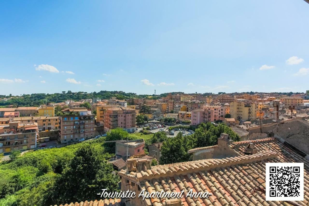 Tourist Apartment Anna Bracciano  Exteriér fotografie