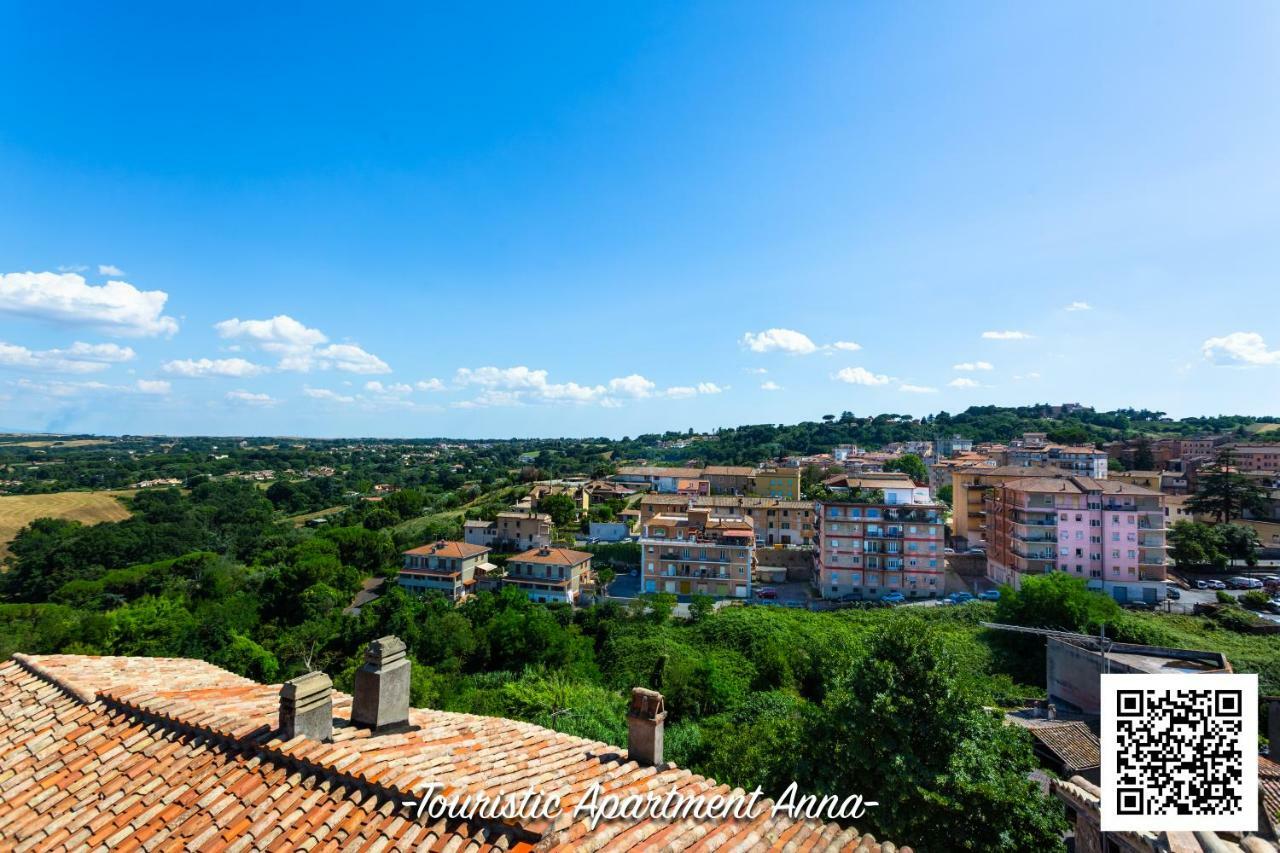Tourist Apartment Anna Bracciano  Exteriér fotografie